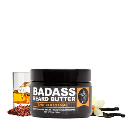 The Original Beard Butter