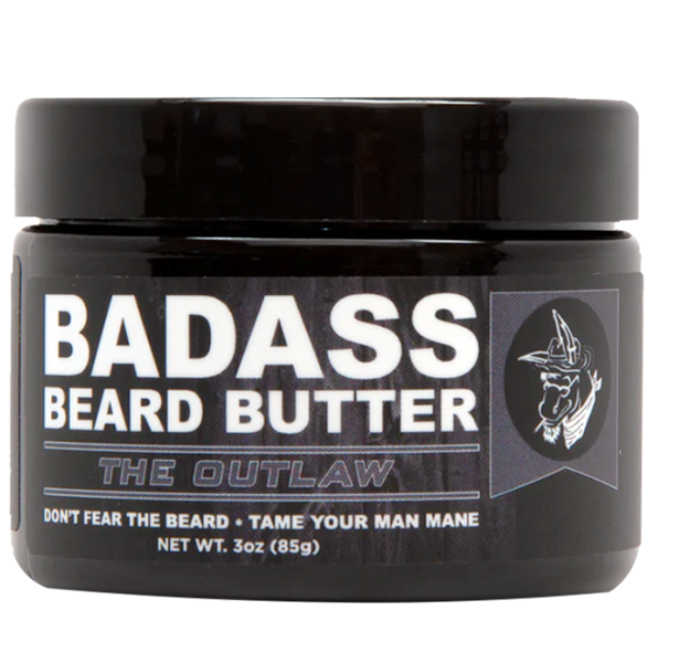 The Outlaw Beard Butter