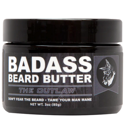 The Outlaw Beard Butter