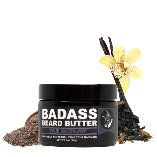 The Outlaw Beard Butter