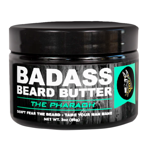 The Pharaoh Beard Butter