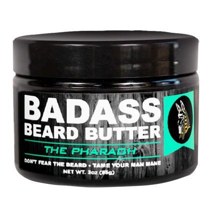 The Pharaoh Beard Butter