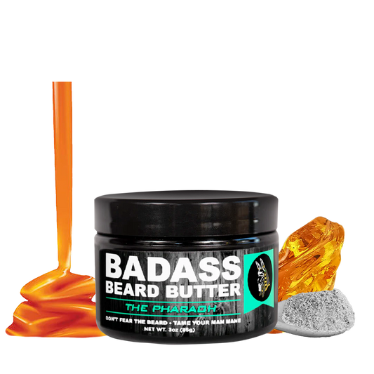 The Pharaoh Beard Butter