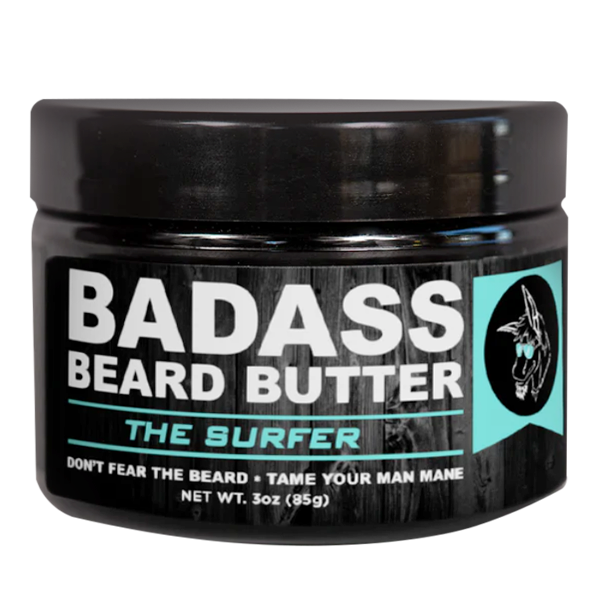 The Surfer Beard Butter