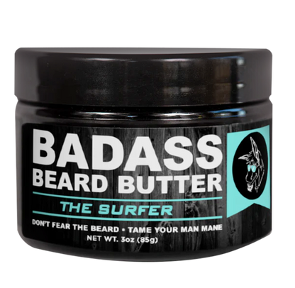 The Surfer Beard Butter