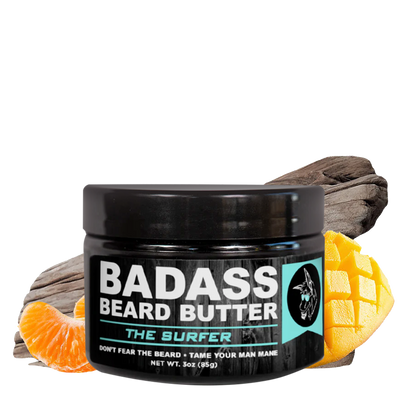 The Surfer Beard Butter