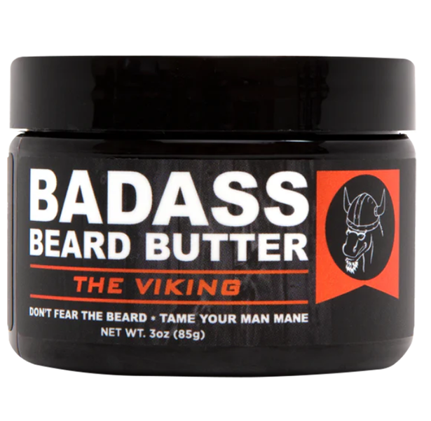 The Viking Beard Butter