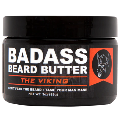 The Viking Beard Butter