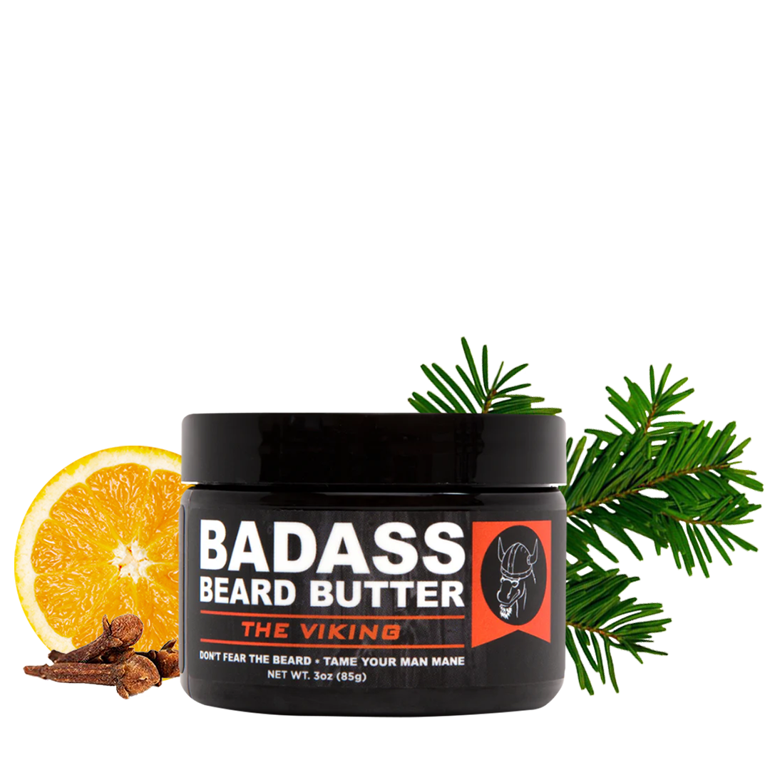 The Viking Beard Butter