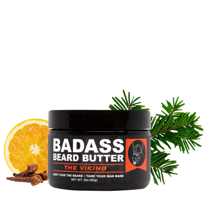 The Viking Beard Butter