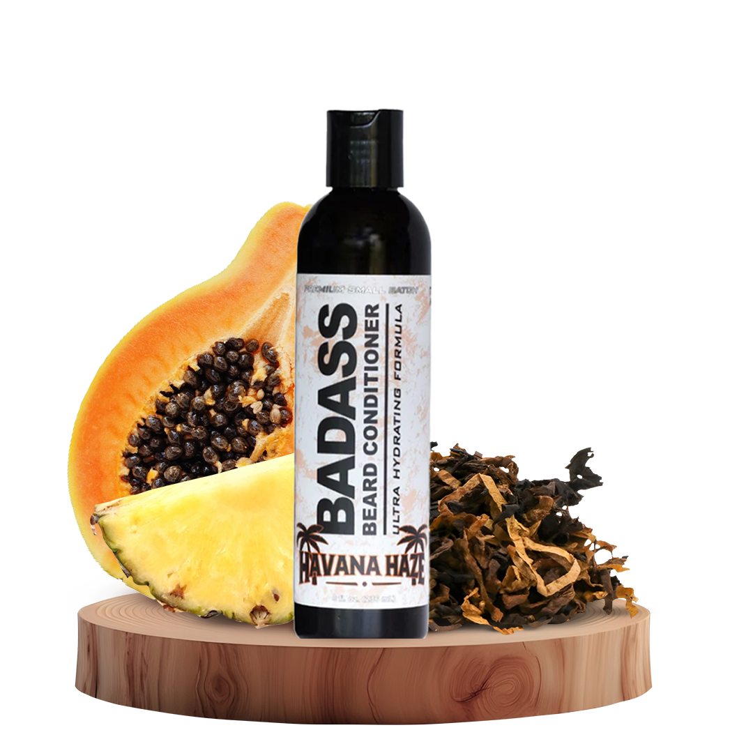 Havana Haze Beard Conditioner