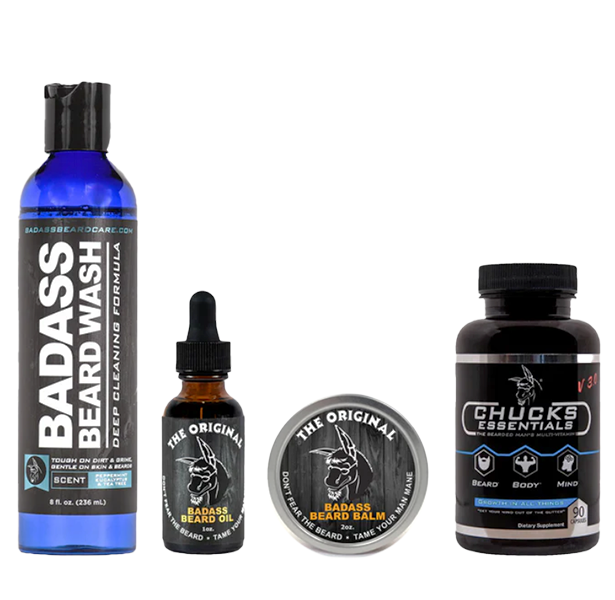 Badass Growth Kit