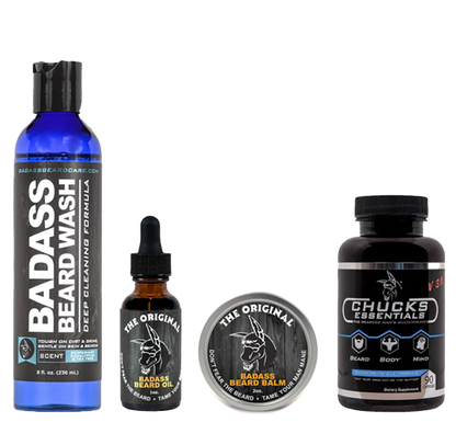 Badass Growth Kit