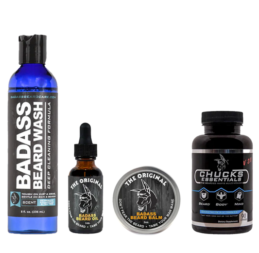 Badass Growth Kit