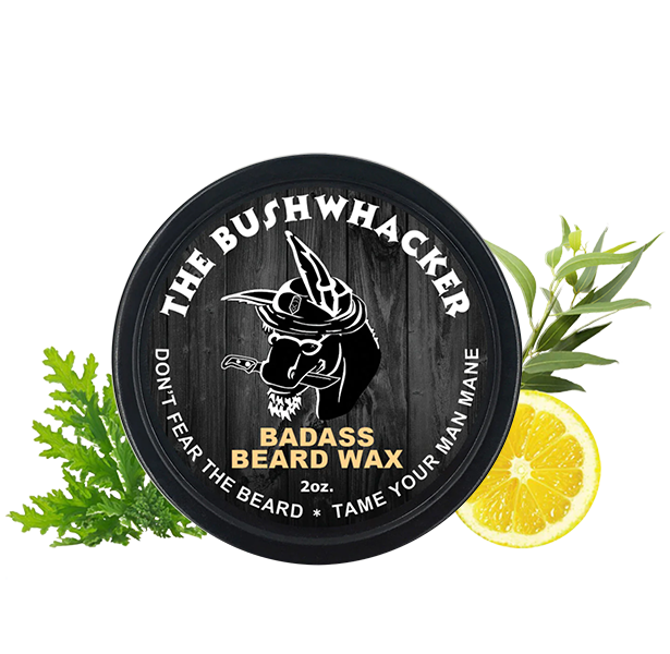 Badass Beard Wax - The Bushwhacker