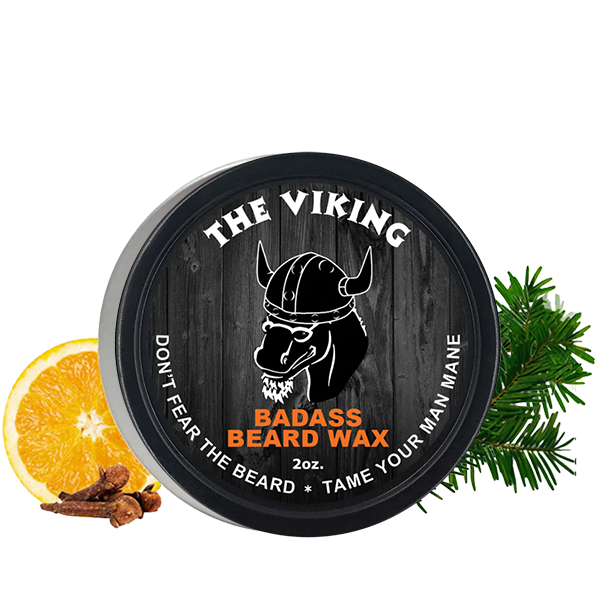 Badass Beard Wax - The Viking