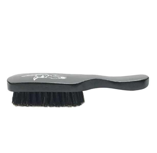 Boars Hair Beard Brush with Handle