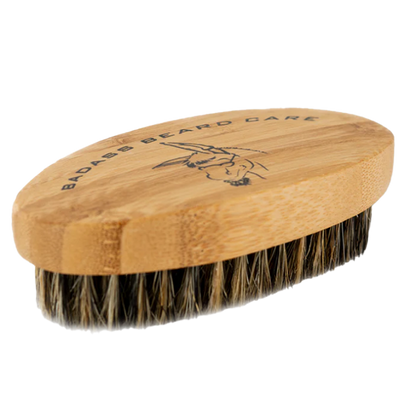 Boars Hair Beard Brush