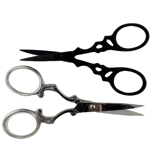 Beard & Mustache Scissors