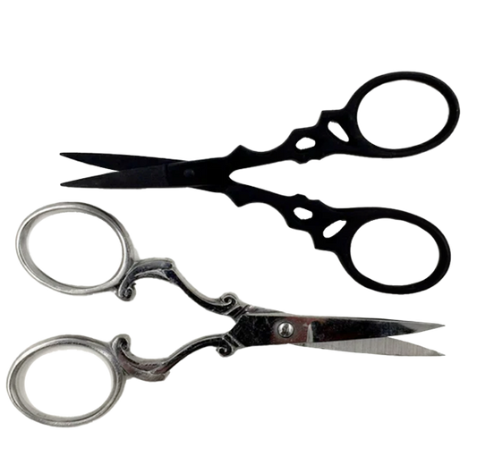 Beard & Mustache Scissors