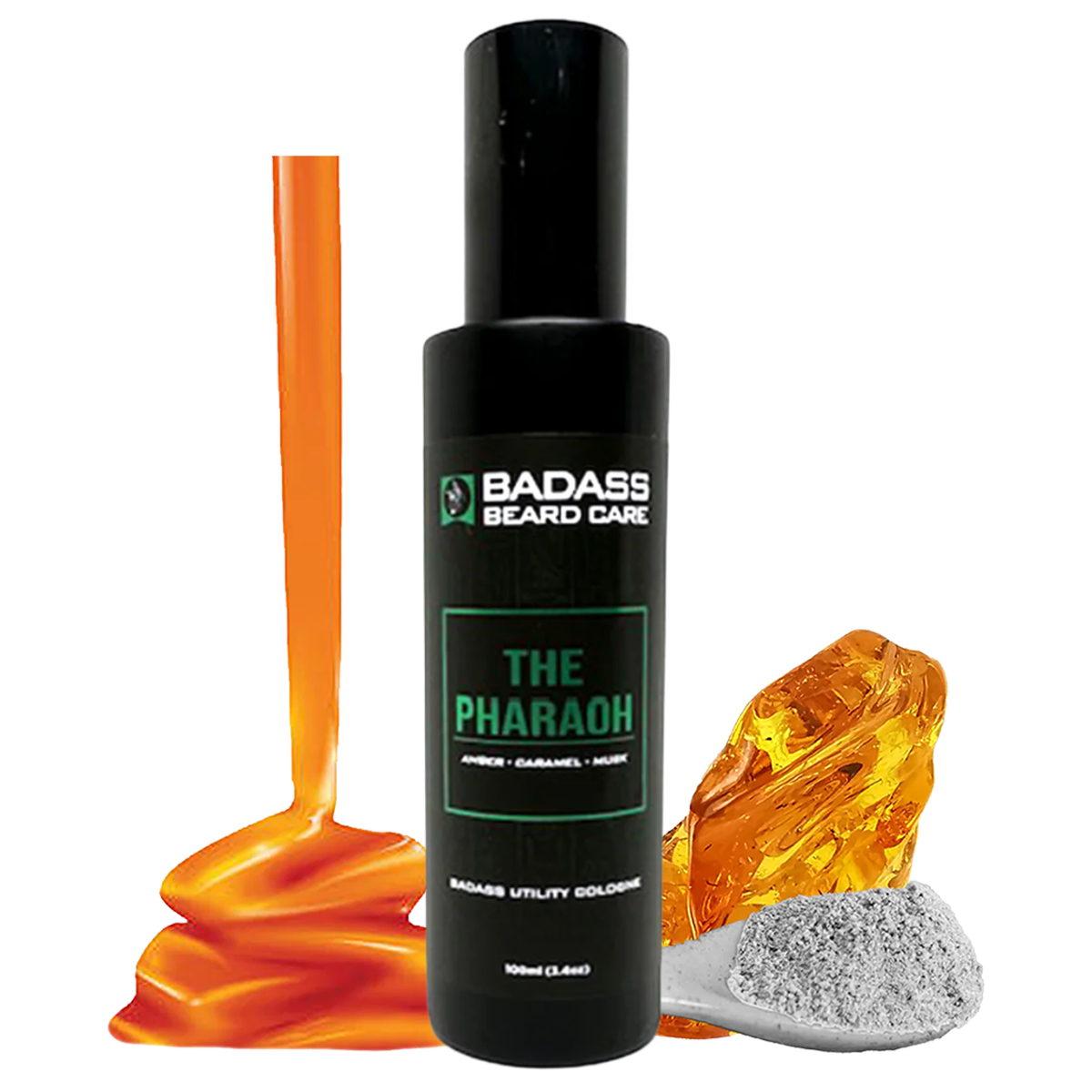 The Pharaoh Badass Utility Cologne