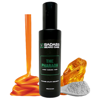 The Pharaoh Badass Utility Cologne