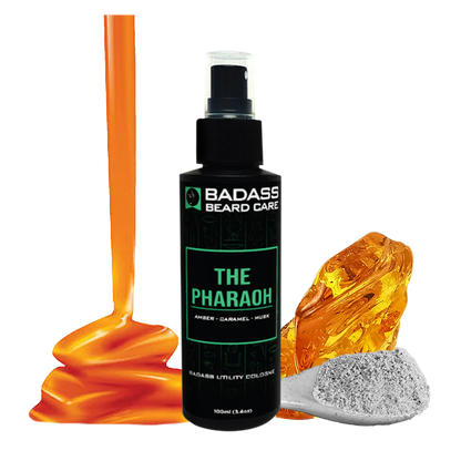 The Pharaoh Badass Utility Cologne