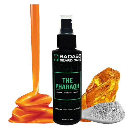 The Pharaoh Badass Utility Cologne