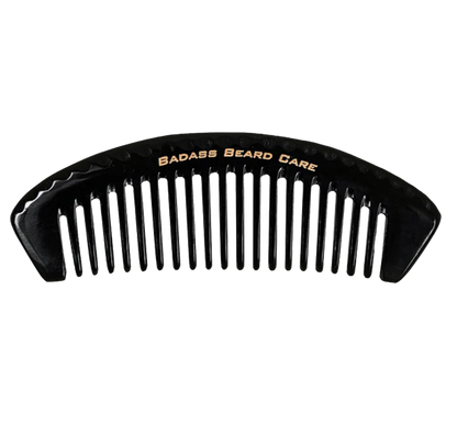 Wide Tooth Ox Horn Comb