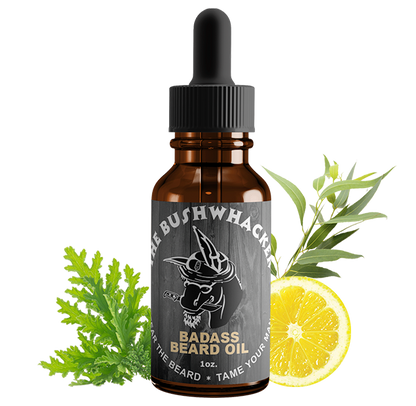 The Bushwhacker Beard Oil