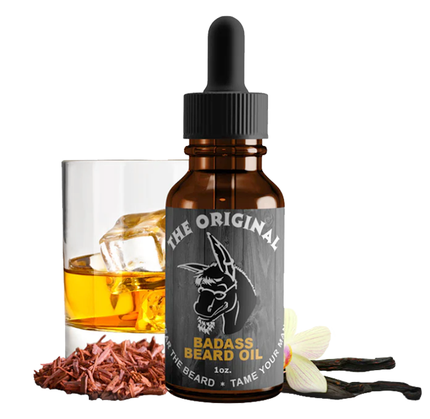 The Original Beard Oil