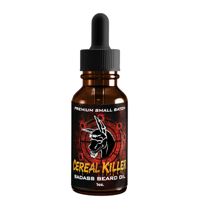 Cereal Killer Beard Oil