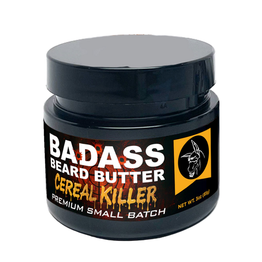 Cereal Killer Beard Butter