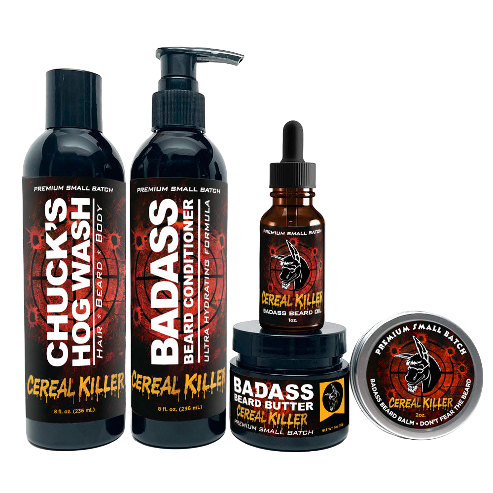 Cereal Killer Complete Kit