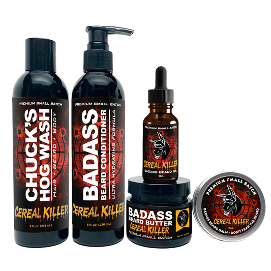 Cereal Killer Complete Kit