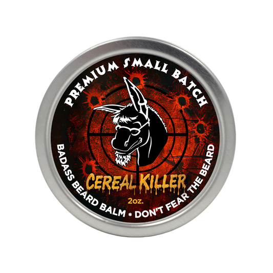 Cereal Killer Beard Balm