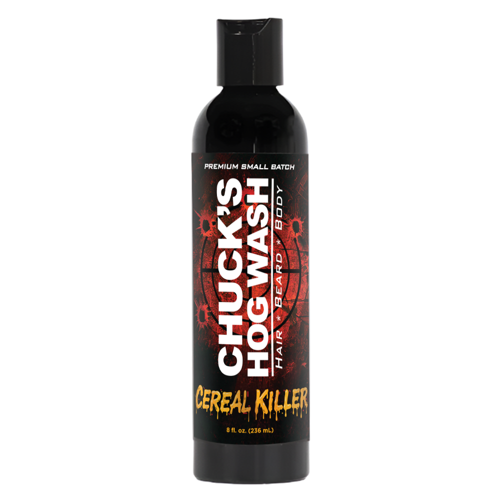 Cereal Killer Wash & Conditioner Kit