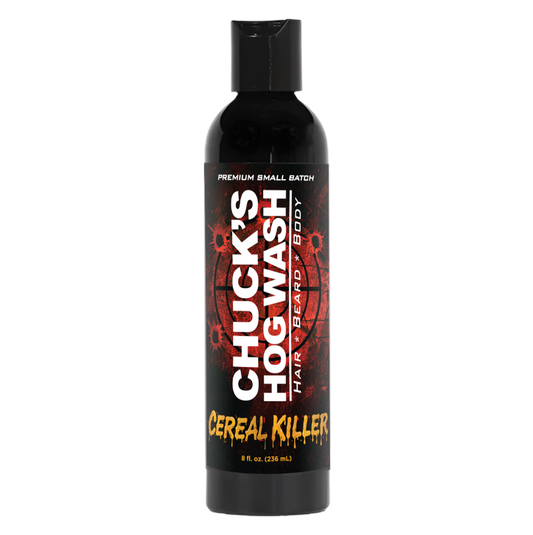 Cereal Killer Hog Wash