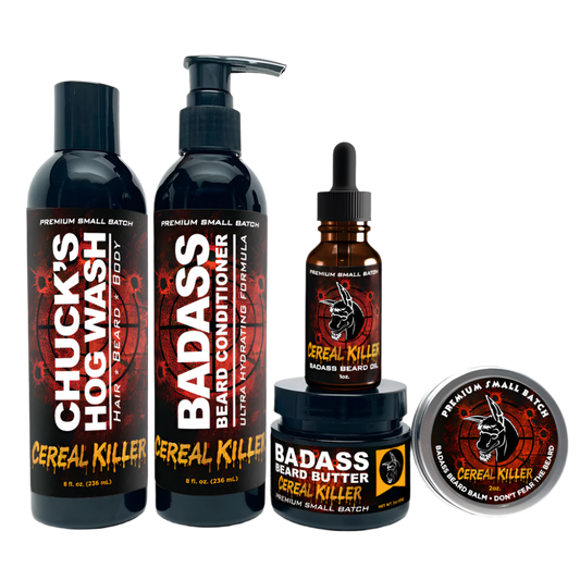 Cereal Killer Complete Kit - Small Batch Scent