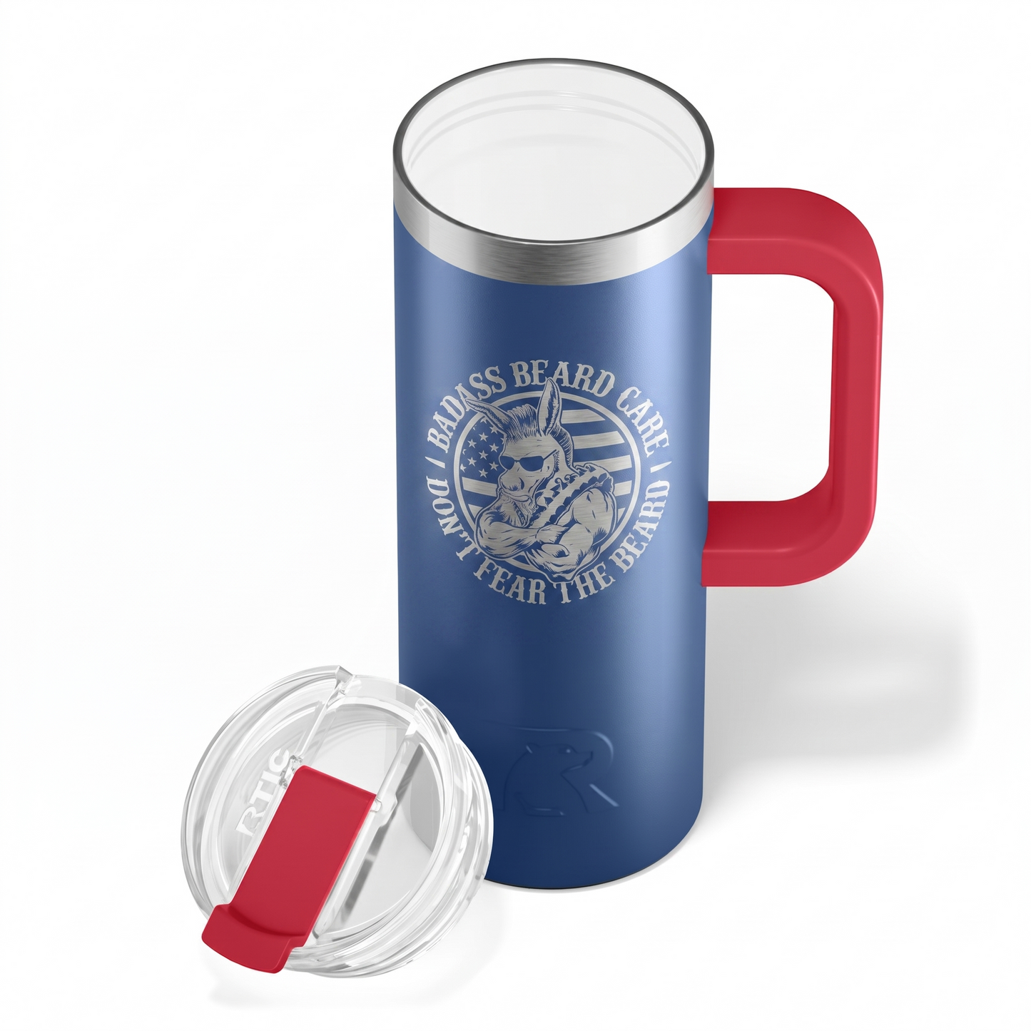 BABC Road Trip Tumbler - Patriot