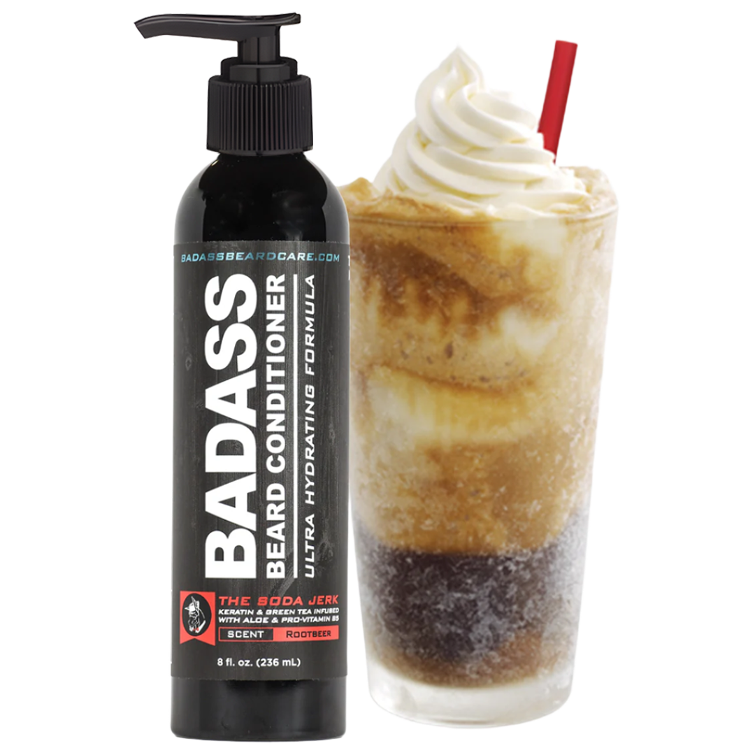 The Soda Jerk Beard Conditioner