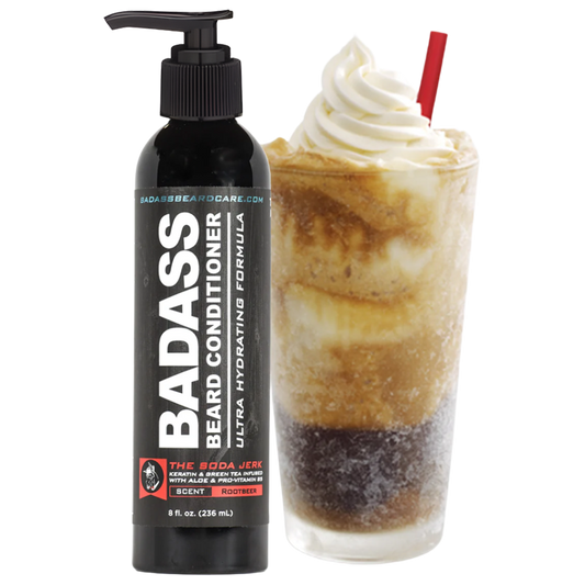 The Soda Jerk Beard Conditioner