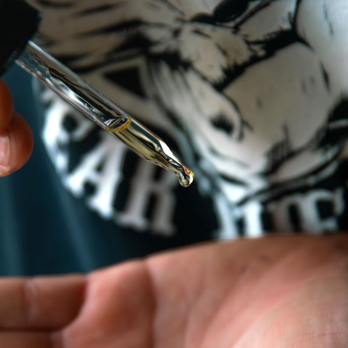 Badass Beard Oil | Hand Crafted Premium Ingredients | The