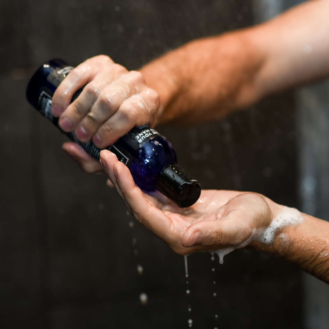 Badass Beard Wash Bundle