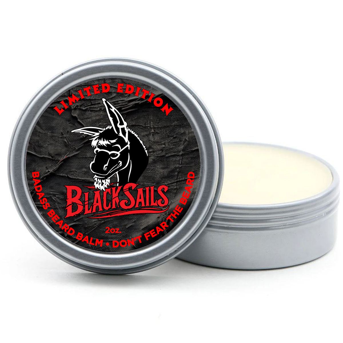 Black Sails Oil & Balm Combo