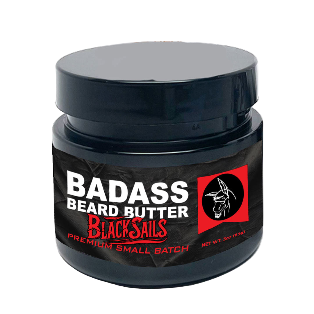 Black Sails Beard Butter