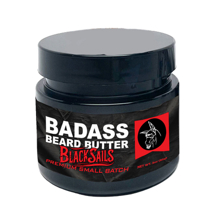 Black Sails Beard Butter