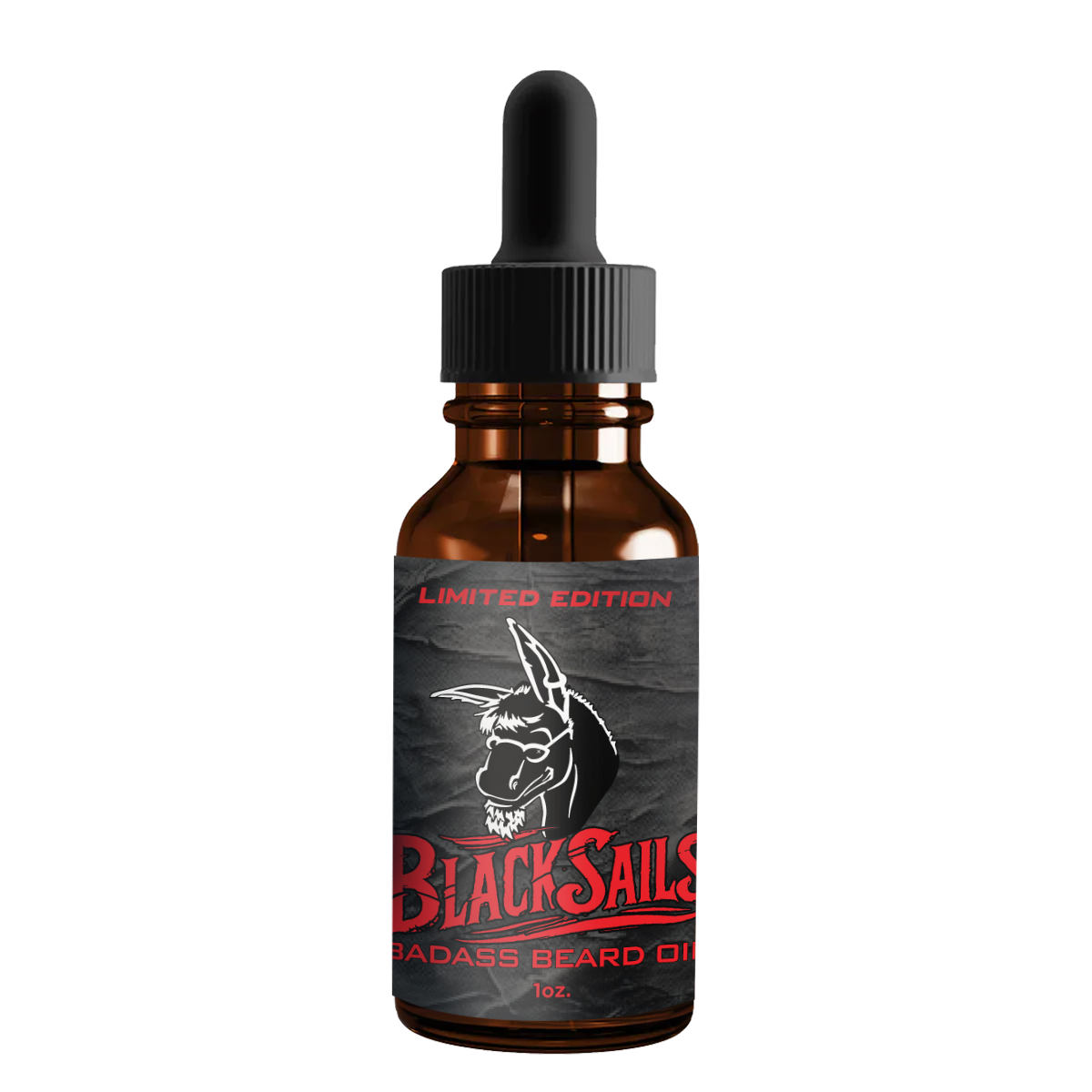 Black Sails Beard Oil