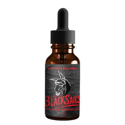 Black Sails Beard Oil