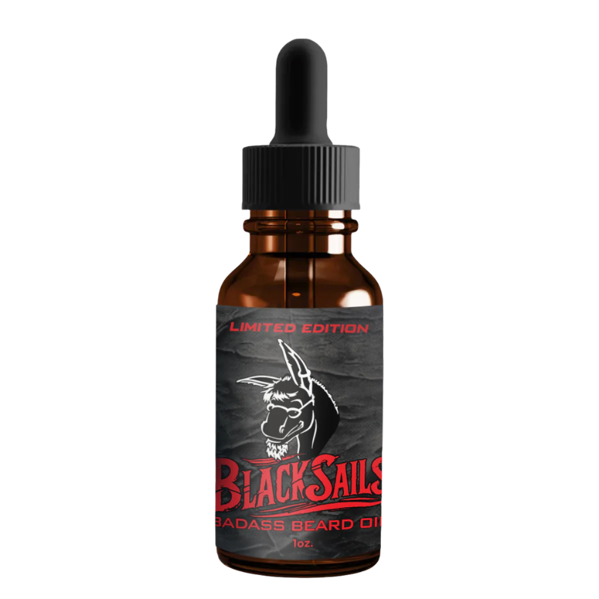 Black Sails Beard Oil